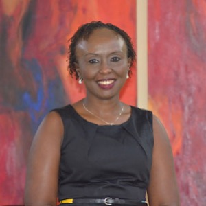 Wambui Chege headshot